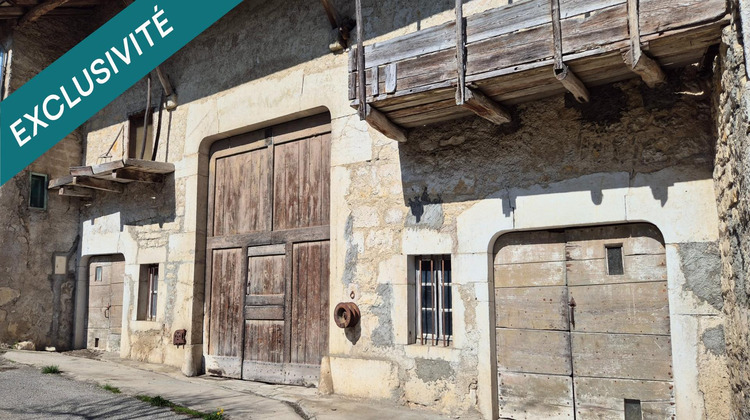 Ma-Cabane - Vente Maison Nurieux-Volognat, 250 m²