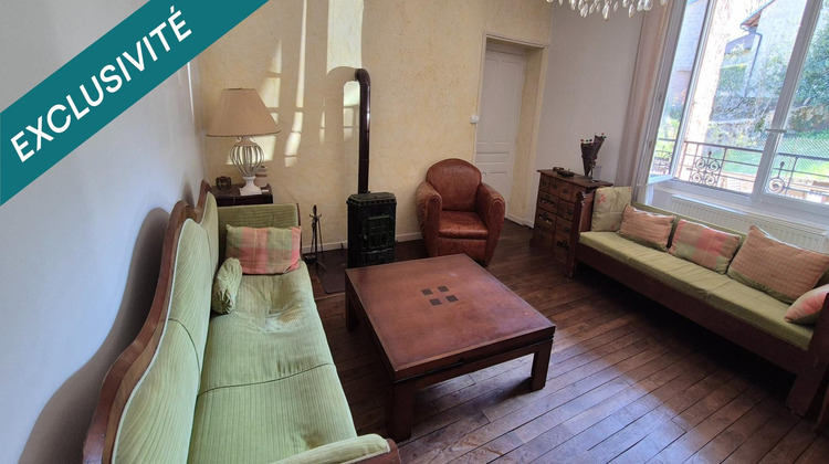 Ma-Cabane - Vente Maison Nurieux-Volognat, 250 m²