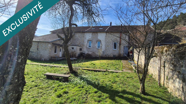 Ma-Cabane - Vente Maison Nurieux-Volognat, 250 m²