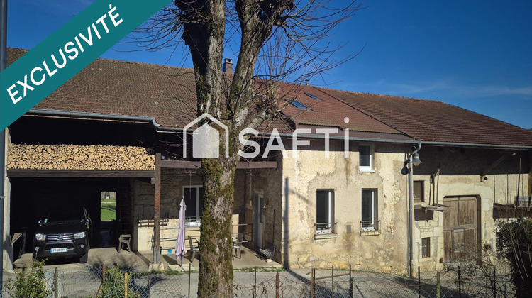 Ma-Cabane - Vente Maison Nurieux-Volognat, 250 m²