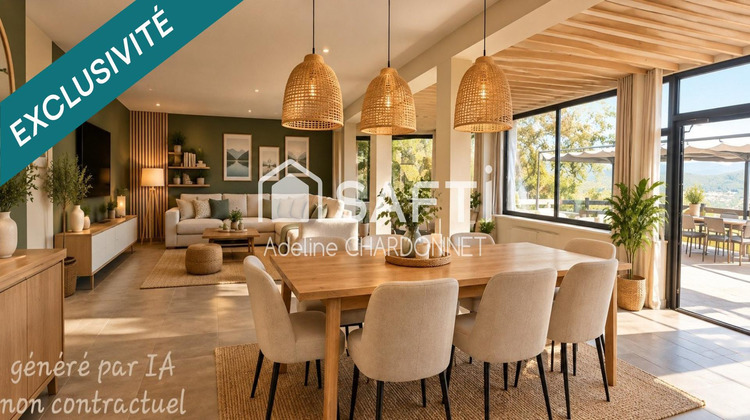 Ma-Cabane - Vente Maison Nurieux-Volognat, 228 m²