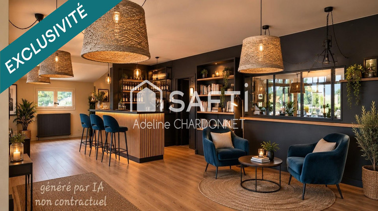 Ma-Cabane - Vente Maison Nurieux-Volognat, 228 m²