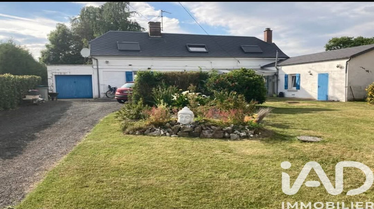 Ma-Cabane - Vente Maison Nurlu, 117 m²