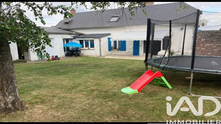 Ma-Cabane - Vente Maison Nurlu, 117 m²