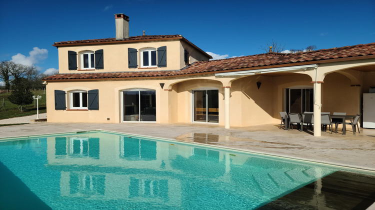Ma-Cabane - Vente Maison Nuzejouls, 215 m²