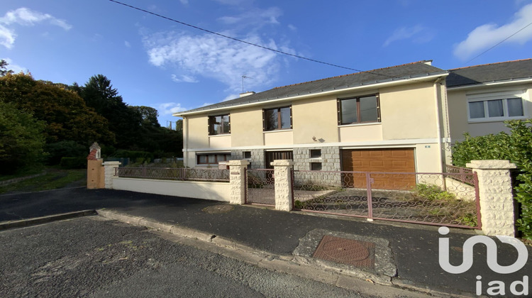 Ma-Cabane - Vente Maison Nyoiseau, 124 m²