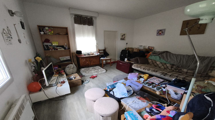 Ma-Cabane - Vente Maison NYOISEAU, 48 m²