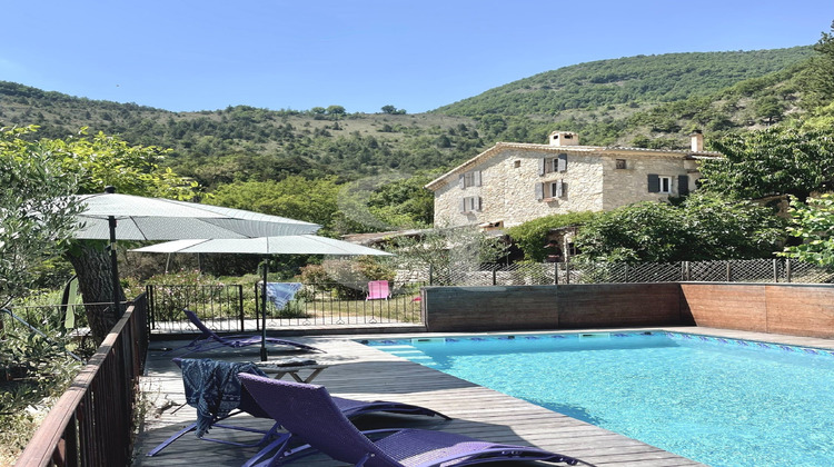 Ma-Cabane - Vente Maison Nyons, 220 m²