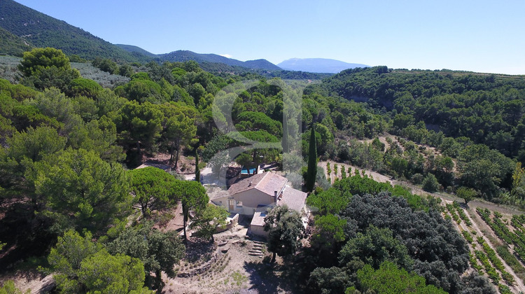 Ma-Cabane - Vente Maison Nyons, 196 m²