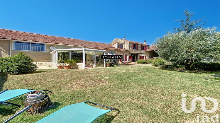 Ma-Cabane - Vente Maison Nyons, 222 m²