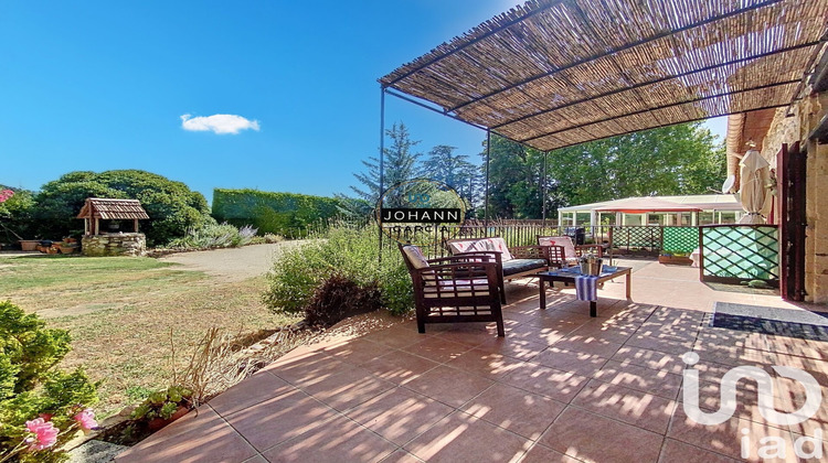 Ma-Cabane - Vente Maison Nyons, 222 m²