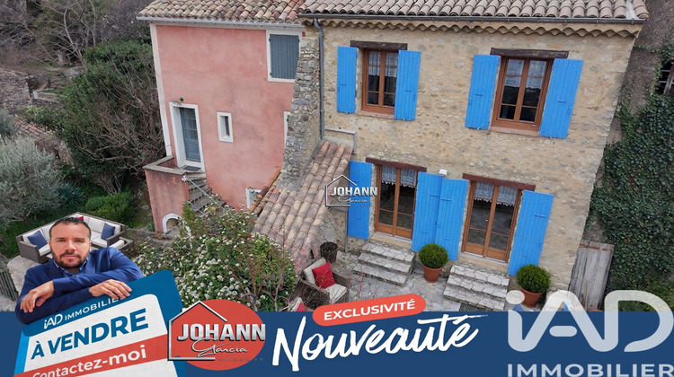 Ma-Cabane - Vente Maison Nyons, 69 m²