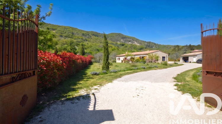 Ma-Cabane - Vente Maison Nyons, 136 m²