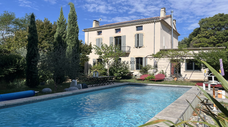 Ma-Cabane - Vente Maison Nyons, 259 m²