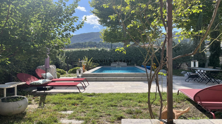 Ma-Cabane - Vente Maison Nyons, 259 m²