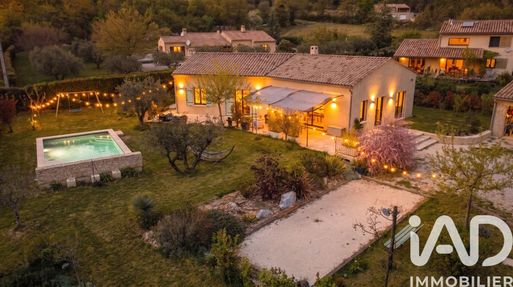 Ma-Cabane - Vente Maison Nyons, 136 m²