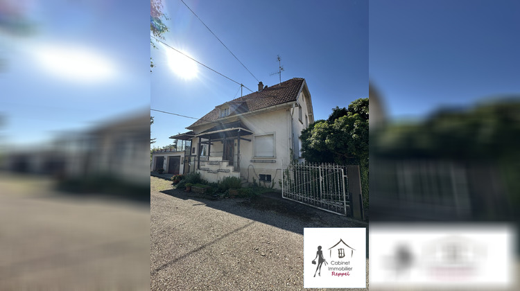 Ma-Cabane - Vente Maison Obenheim, 130 m²