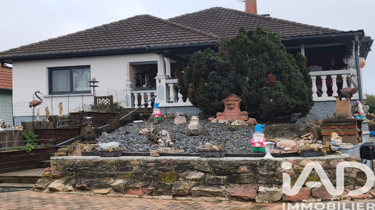 Ma-Cabane - Vente Maison Obenheim, 296 m²