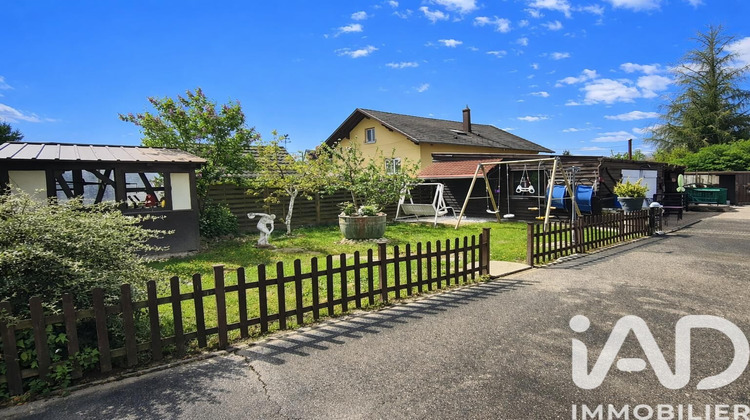 Ma-Cabane - Vente Maison Obenheim, 296 m²