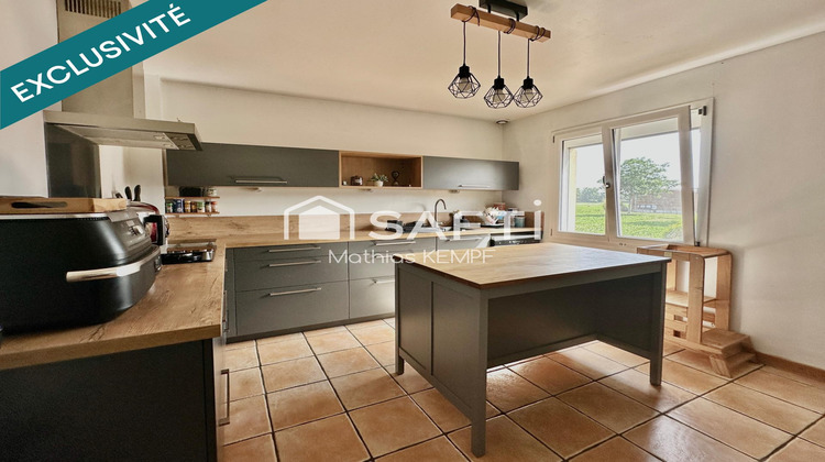 Ma-Cabane - Vente Maison Obenheim, 136 m²