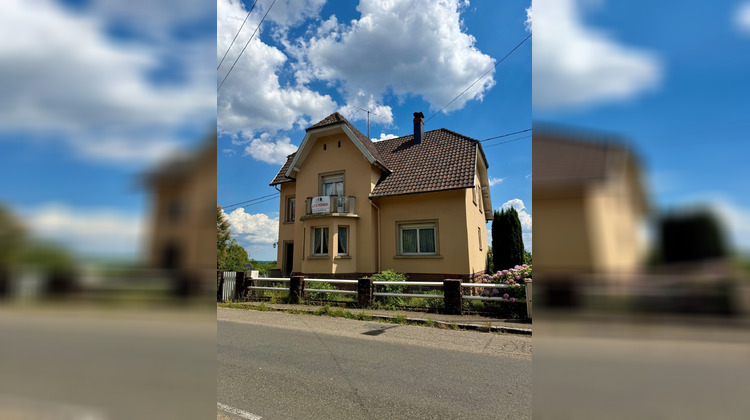 Ma-Cabane - Vente Maison Oberbronn, 161 m²