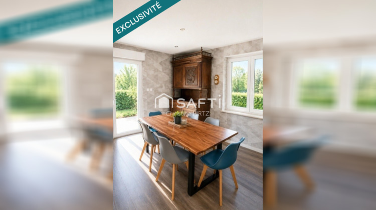 Ma-Cabane - Vente Maison Oberbronn, 105 m²