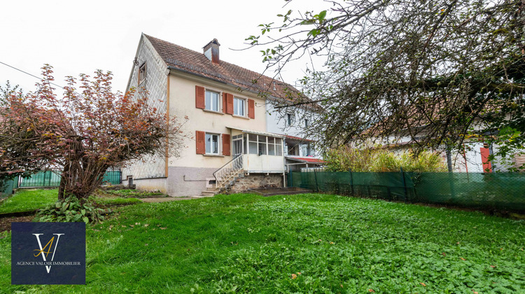 Ma-Cabane - Vente Maison Oberbruck, 70 m²