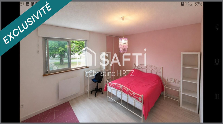 Ma-Cabane - Vente Maison Oberdorf-Spachbach, 120 m²