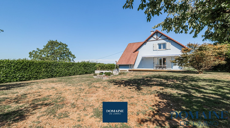 Ma-Cabane - Vente Maison Oberdorf-Spachbach, 104 m²