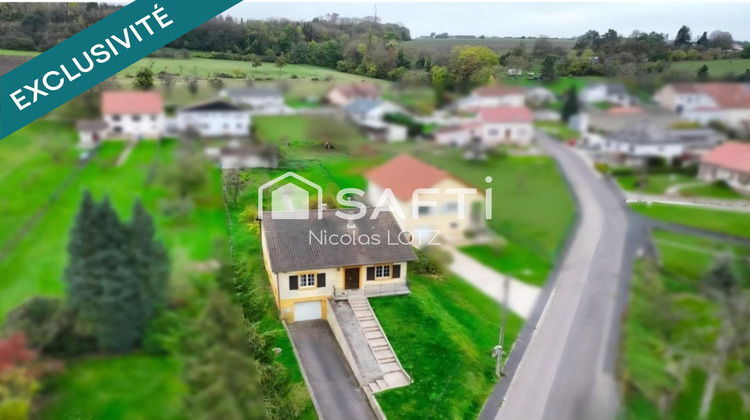 Ma-Cabane - Vente Maison Oberdorff, 120 m²