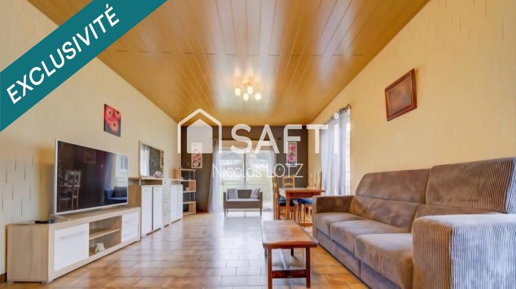 Ma-Cabane - Vente Maison Oberdorff, 120 m²