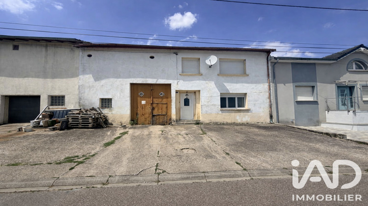Ma-Cabane - Vente Maison Oberdorff, 150 m²