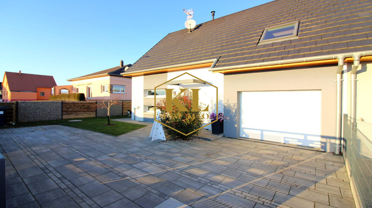 Ma-Cabane - Vente Maison Oberentzen, 85 m²