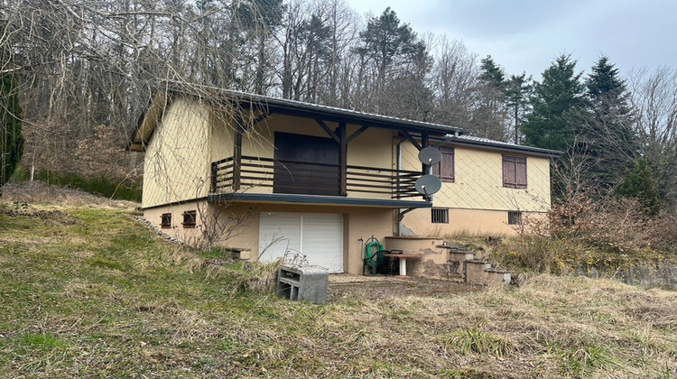Ma-Cabane - Vente Maison OBERHASLACH, 85 m²