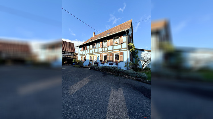 Ma-Cabane - Vente Maison Oberhaslach, 267 m²