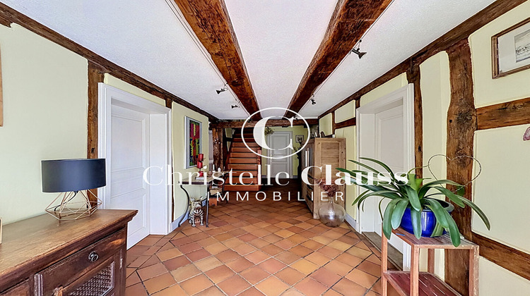 Ma-Cabane - Vente Maison OBERHASLACH, 185 m²