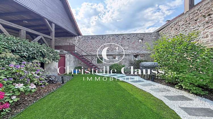 Ma-Cabane - Vente Maison OBERHASLACH, 185 m²