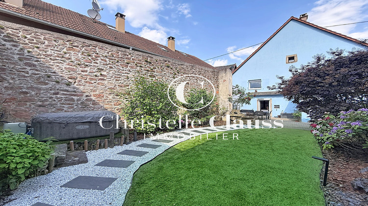 Ma-Cabane - Vente Maison OBERHASLACH, 185 m²