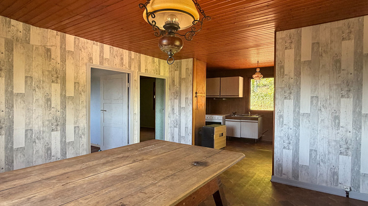 Ma-Cabane - Vente Maison OBERHASLACH, 81 m²