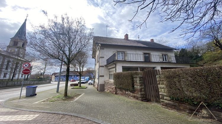 Ma-Cabane - Vente Maison Oberhausbergen, 190 m²