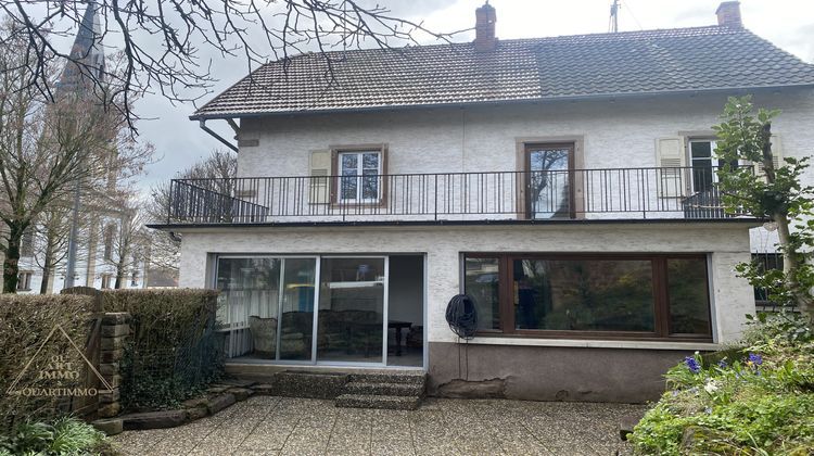 Ma-Cabane - Vente Maison Oberhausbergen, 190 m²