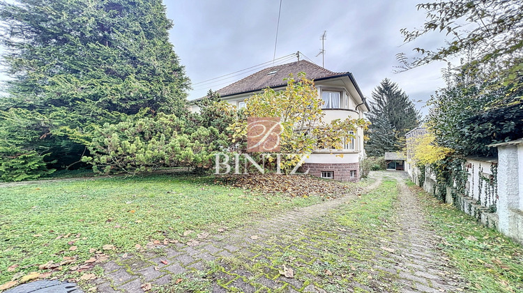 Ma-Cabane - Vente Maison Oberhausbergen, 280 m²