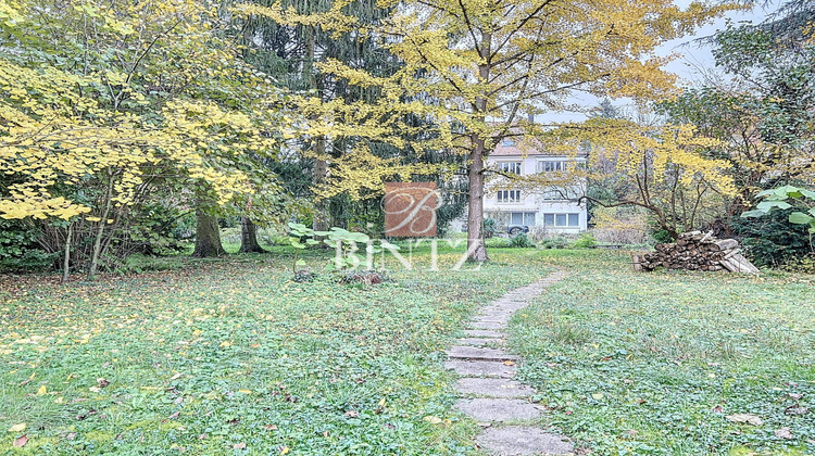 Ma-Cabane - Vente Maison Oberhausbergen, 280 m²