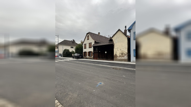 Ma-Cabane - Vente Maison Oberhausbergen, 90 m²