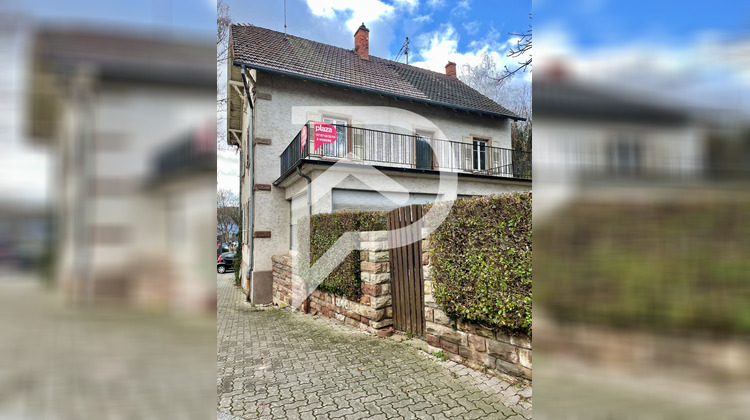 Ma-Cabane - Vente Maison OBERHAUSBERGEN, 190 m²