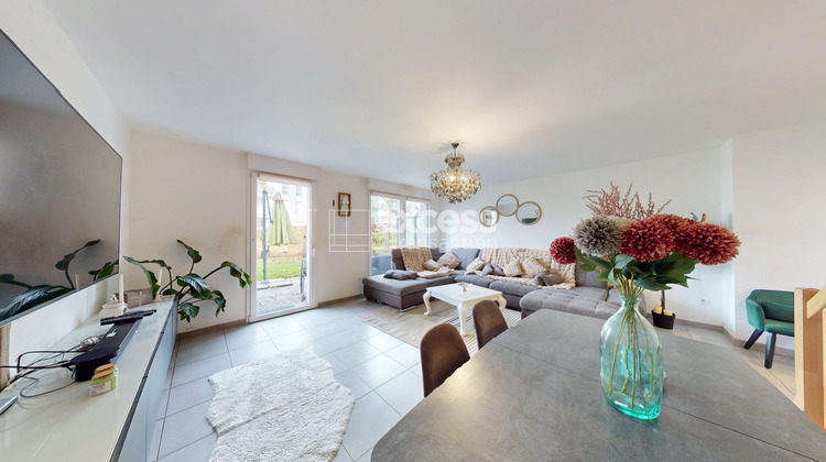 Ma-Cabane - Vente Maison Oberhausbergen, 87 m²