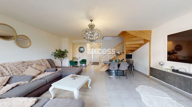 Ma-Cabane - Vente Maison Oberhausbergen, 87 m²