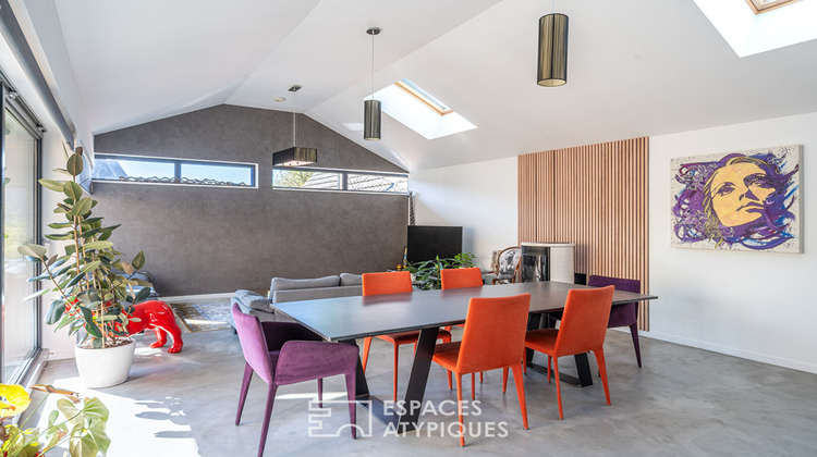Ma-Cabane - Vente Maison OBERHAUSBERGEN, 193 m²