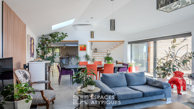Ma-Cabane - Vente Maison OBERHAUSBERGEN, 193 m²