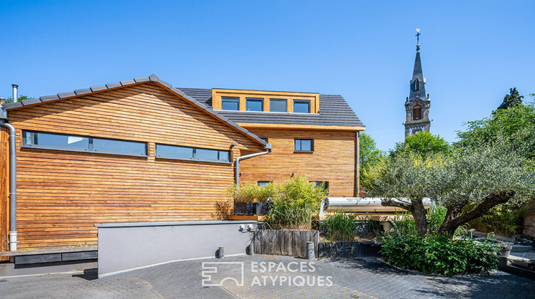 Ma-Cabane - Vente Maison OBERHAUSBERGEN, 193 m²